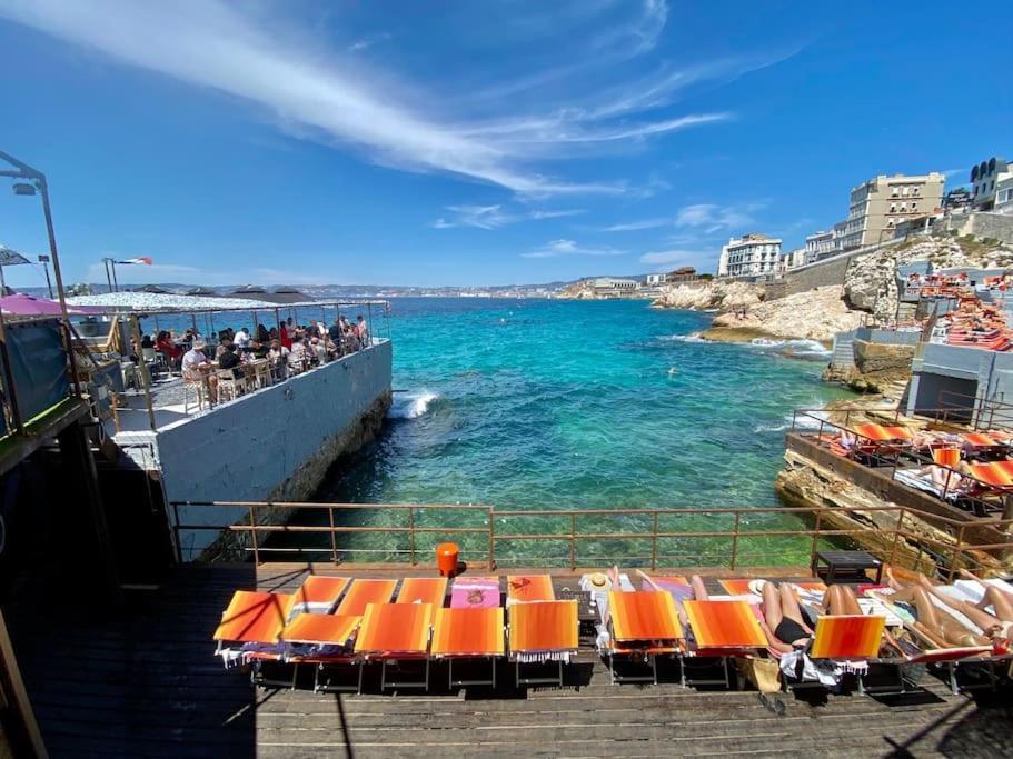 Apartment Les Toits De La Canebiere - Confort Marseilles